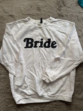 Bride Sweater